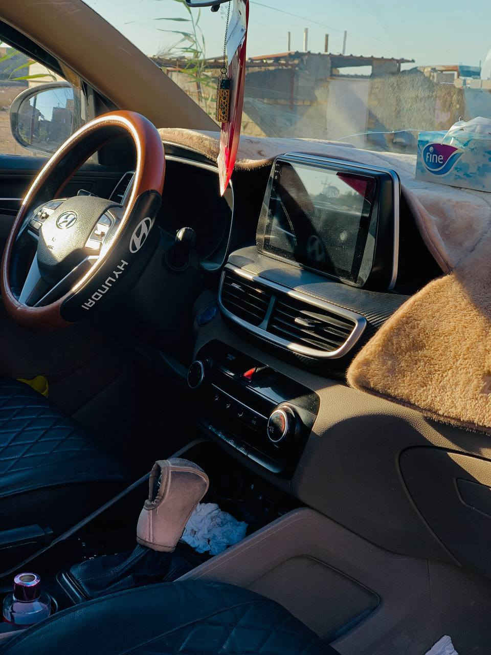 سلام عليكم توسان كوري چيكي مديل 2020رقم بغداد دولي بأسمي السياره حداديه جديده  السياره بيها ضرر بصيط ابيع صبغ عام
سسعر السياره 150 وبيها مجال بصيط 

العنوان بابل 

الاستفسار : ***********
