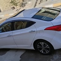 سياره هيونداي النترا موديل السياره 2014 خليجيه رقم بغداد مشروع وطني سن...