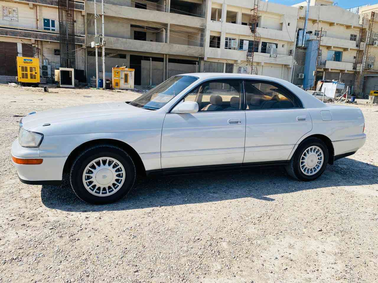 سلام عليكم للبيع بطه موديل 1992 كير محرك صدر تايرات كهربائيات كلهن شرط سياره حلوه وجاهزه ومال جناي  محرك  2500 V6بدون اي عيب وكير شرط صدر امامي خلفي جديد تايرات 4 جدد سياره ماناقصها كلشي بيها صبغ مكانات بدون دواخل شرط رقم صلاح الدين الماني شرط التحويل والغرامات مكان السياره صلاح الدين تكريت السعر 54 وبيها مجال للاستفسار اسيا ***********
