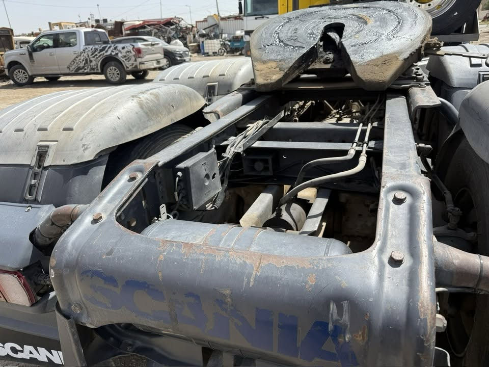 سكانيا سنكل دبل تاير موديل ٢٠٠٢ معلاية مسجلة ٢٠١٢ تبريد تدفئة رتايدر باج بطن ابلادي ابيع بس وكالة السعر ١٨٠ ورقه العنوان بغداد ***********
