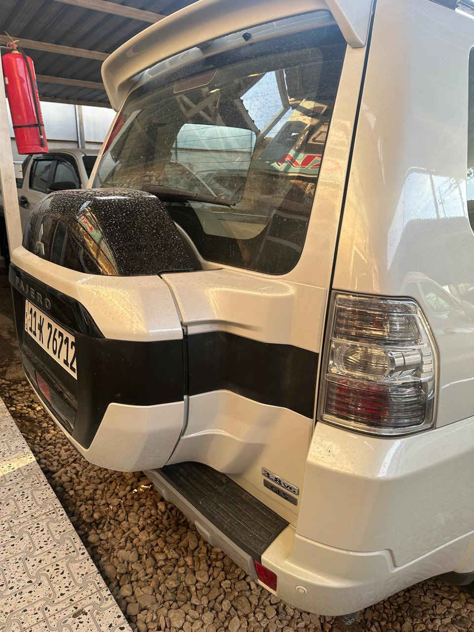 السلام عليكم باجيرو 2019
كير نمر 5
كويتيه 
فول ماعدى الدمام
220$وبيها مجال بسيط للشراي  مكفوله من الصبغ 
والتبديل 
محرك كير مامفتوخ
كفاله لا تنقيص ولا بخار
تكحيل قليل بكفر الچاملغ الأيمن موضح بالصوره فقط
والباقي كفاله
سنويه ورقم جديد
محرك 3800


**إذا كنت صاحب هذا الإعلان وتريد حذفه لأي سبب، رجاءا أرسل رسالة إلى الدعم الفني**