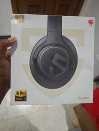 سماعة SoundPEATS • ١٢٣ ساعة • إلغاء الضوضاء ٣٥ ديسيبل