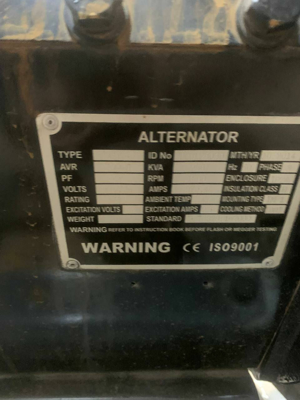 السلام عليكم
#متوفر_مكينة_كمنز 114 /24 ولف للبيع شغالة وكامله دون نقص،توليد 250 ستامفورد شركة النجوم جديد،منظومة حمايةكامله راديتر حجم كبير تجفيت جديد شرط تحملها گدامك وتقتنع
بابل /الحلة
***********
