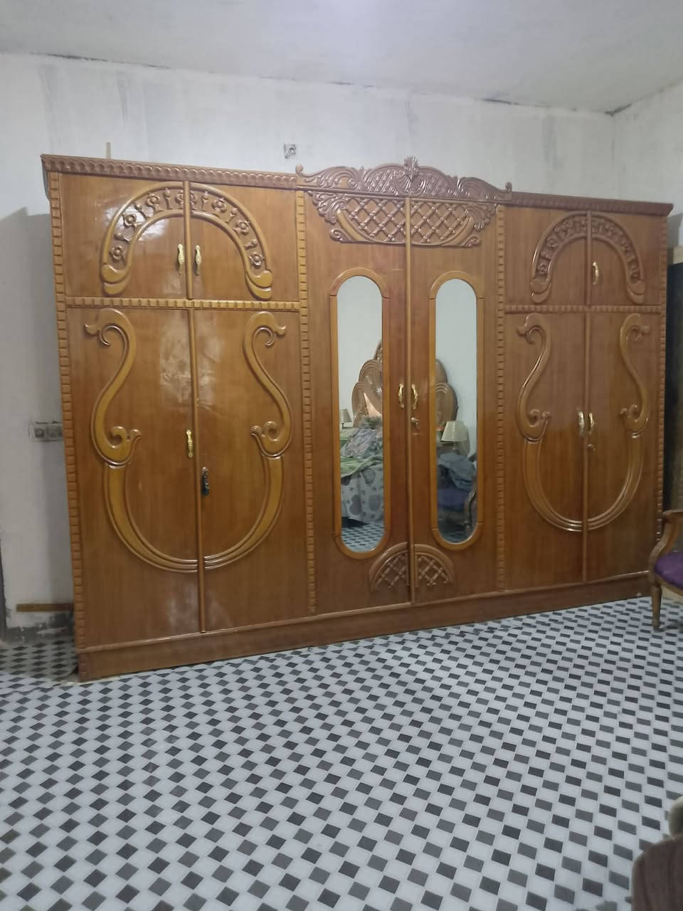 غرفه للبيع مستخدمه التواصل ع الخاص


**إذا كنت صاحب هذا الإعلان وتريد حذفه لأي سبب، رجاءا أرسل رسالة إلى الدعم الفني**