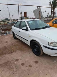 للبيع سمند 2012 كفالة عامة ماشية 140 الف هس جديدة سنوية 29 سيارة جديدة...