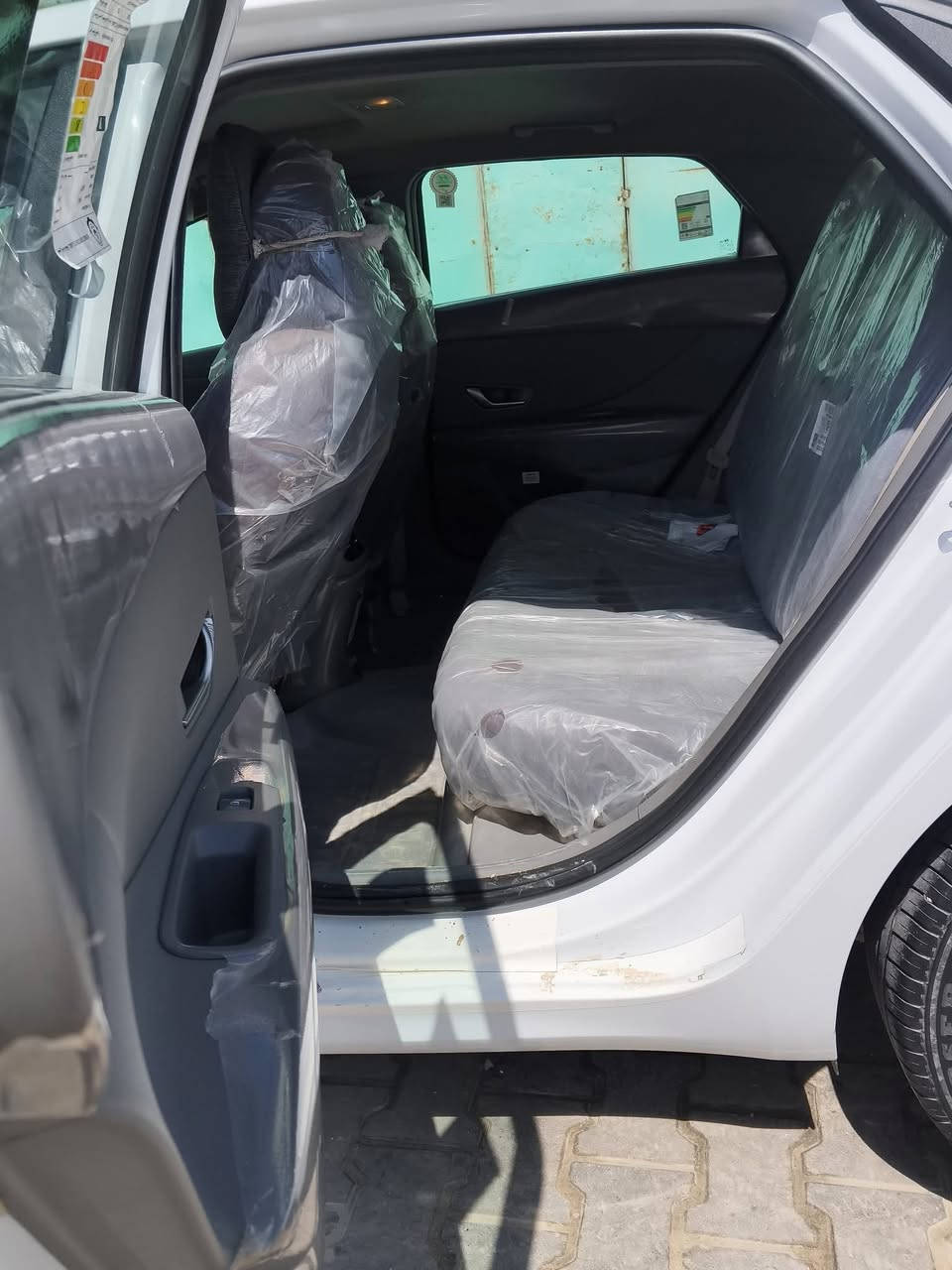 Hyundai Elantra 2022
هيونداي النترا 2022
وارد امريكي 
محرك. 2.0 دوش
 مواصفات نص فول 
شاشه كاميره خلفي 
بصمه شغال عن بعد 
رادار امامي 
ستيرن تحديد سرعه تحديد مسار 
بعد هوايه مواصفات بيها
  سياره ماشيه ١٤٥ 
سياره مكفوله من آي نواقص كله 
السعر135 بيه مجال 
للاستفسار ***********
