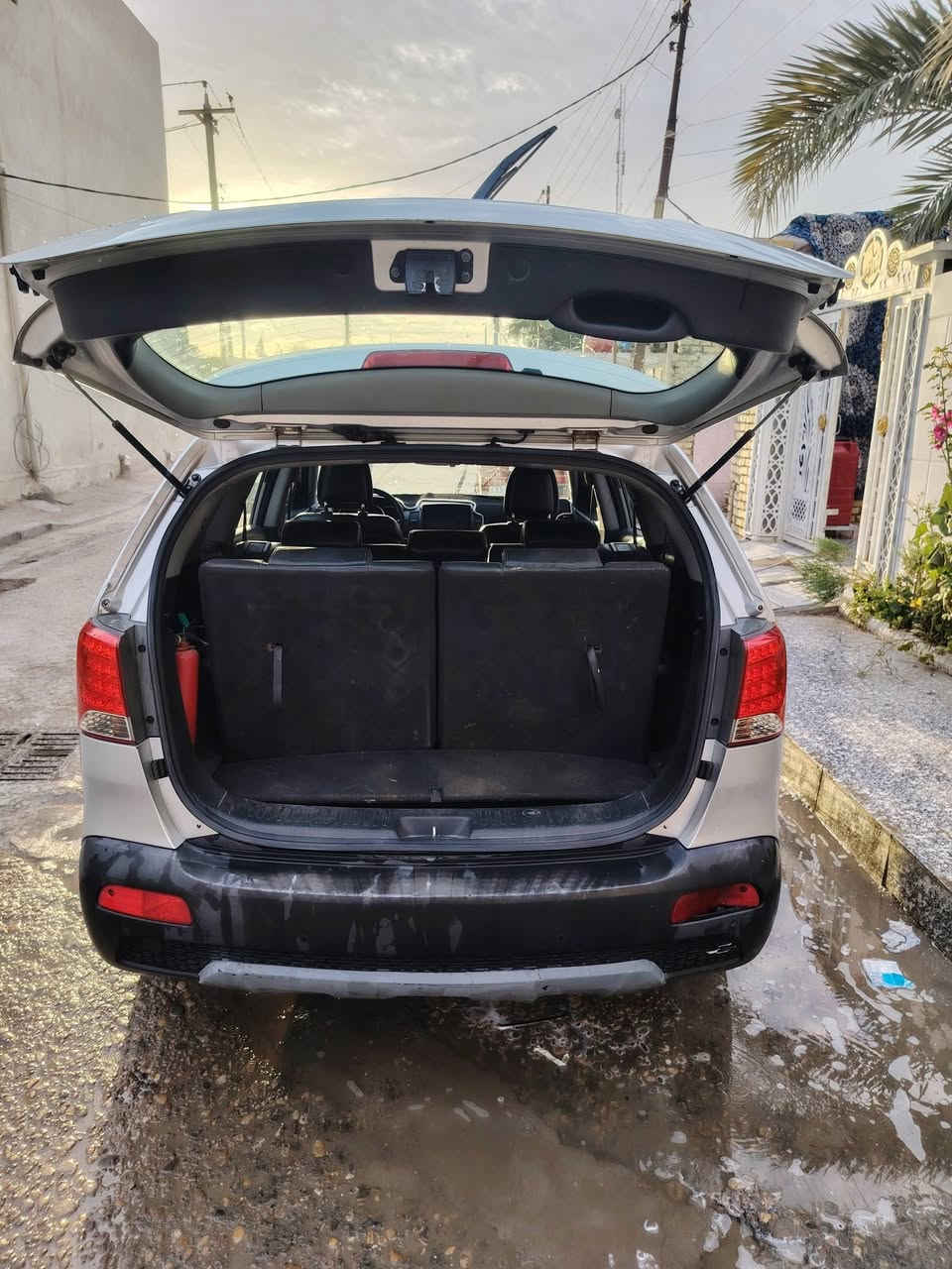 إسلام عليكم سورنتو وارد أمريكي 
 موديل 2011
بأسمي رقم ميسان
سوناره مرفق بلمنشور 
استفسار :***********
