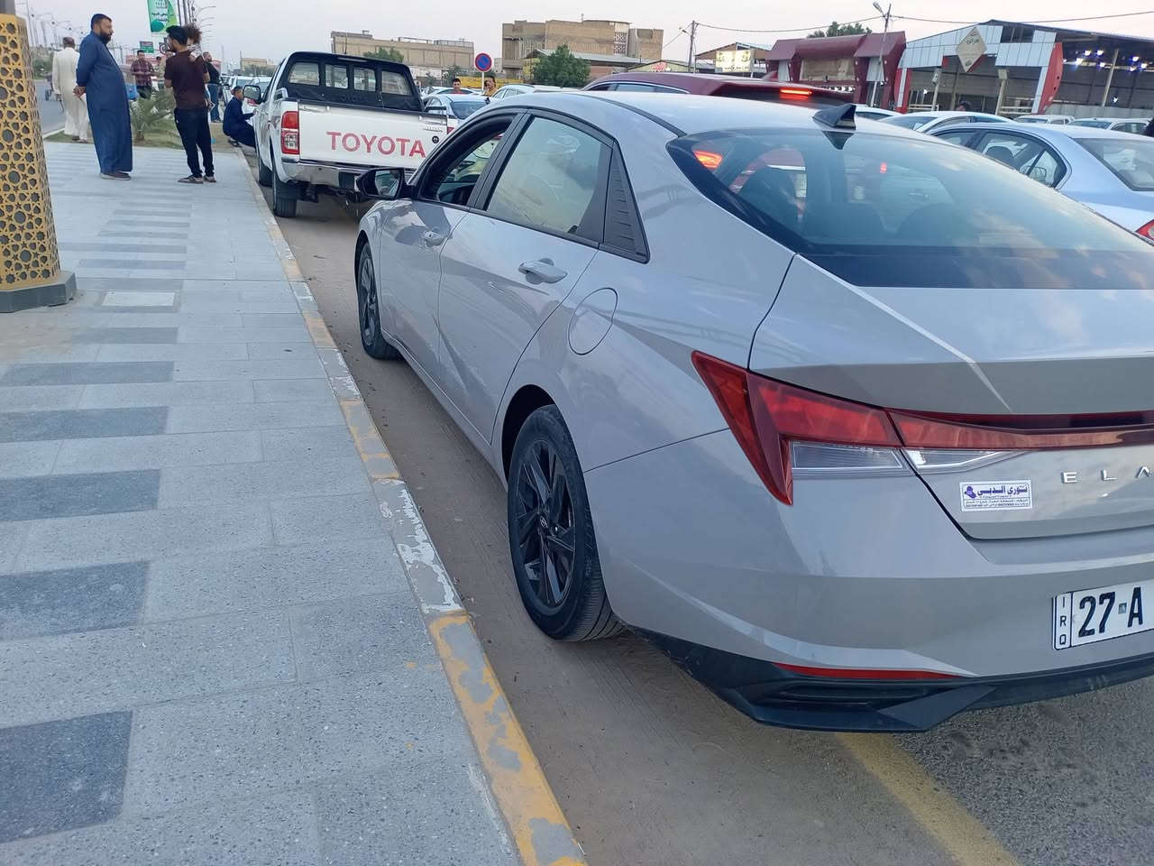 الانتره ٢٢ أمريكي معوقين بعد سبع اشهر صير حره رايده ب١٤٥ وبيه مجاال سياره ليبل واحد ***********
