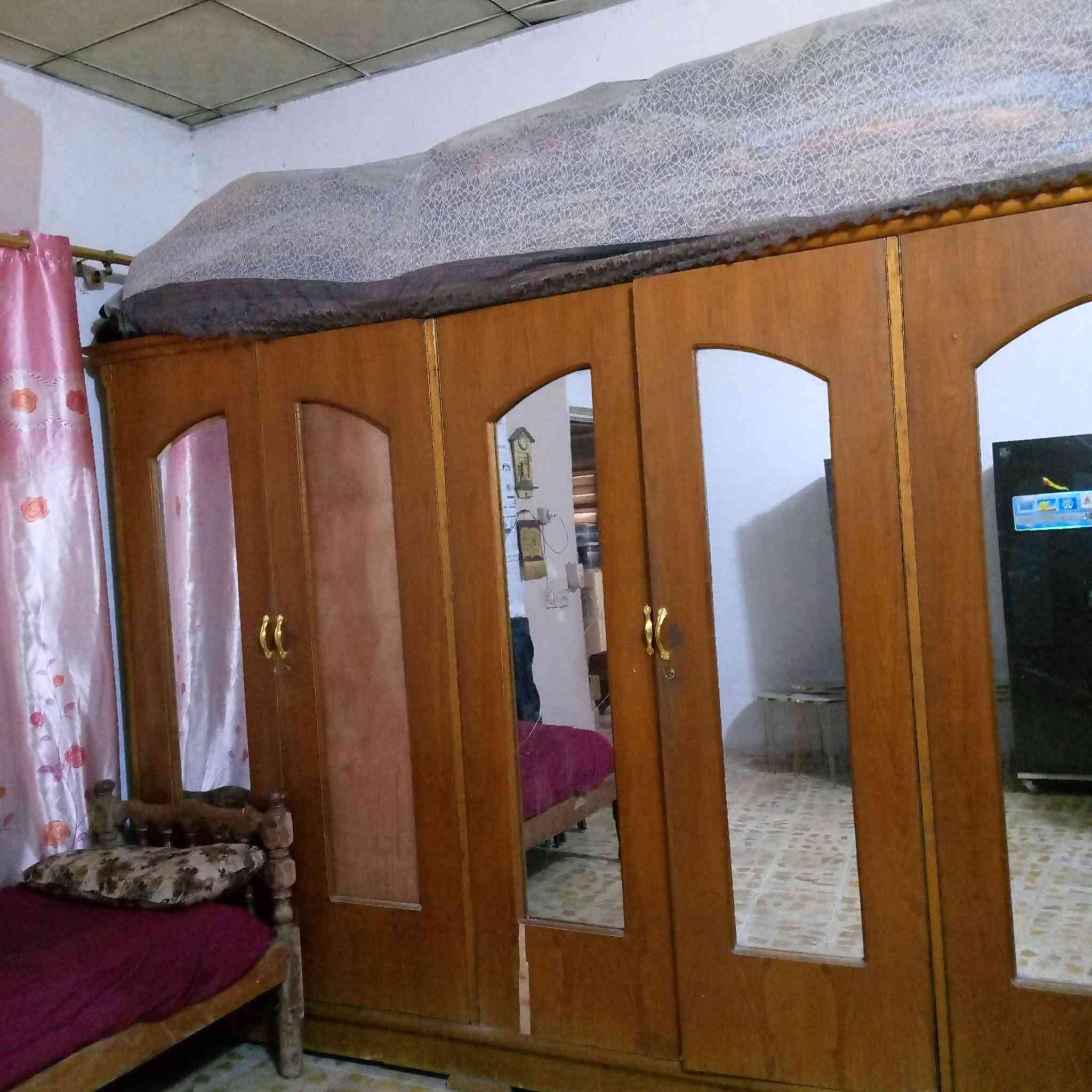 السلام عليكم غرفه نوم صاج عراقي خشب ثكيل للبيع العنوان الموصل حي الميثاق بدون تخت السعر 150 وبيه مجال الاستفسار على خاص


**إذا كنت صاحب هذا الإعلان وتريد حذفه لأي سبب، رجاءا أرسل رسالة إلى الدعم الفني**