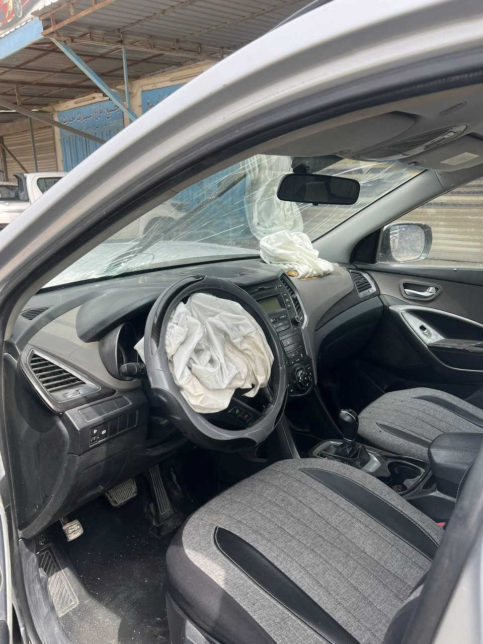 السلام عليكم سنتافيه ٢٠١٣ رقم مثنى بسمي ابيع عله وضعه سياره سابقن مكفوله مكرك ٢٤٠٠ العنوان السماوه رقم صاحب سياره ‭٠٧٨٠ ٦٨١ ٧٨١٣‬
