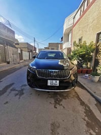 سورنتو EX • ٢٠١٩ • حادثة جاملغ