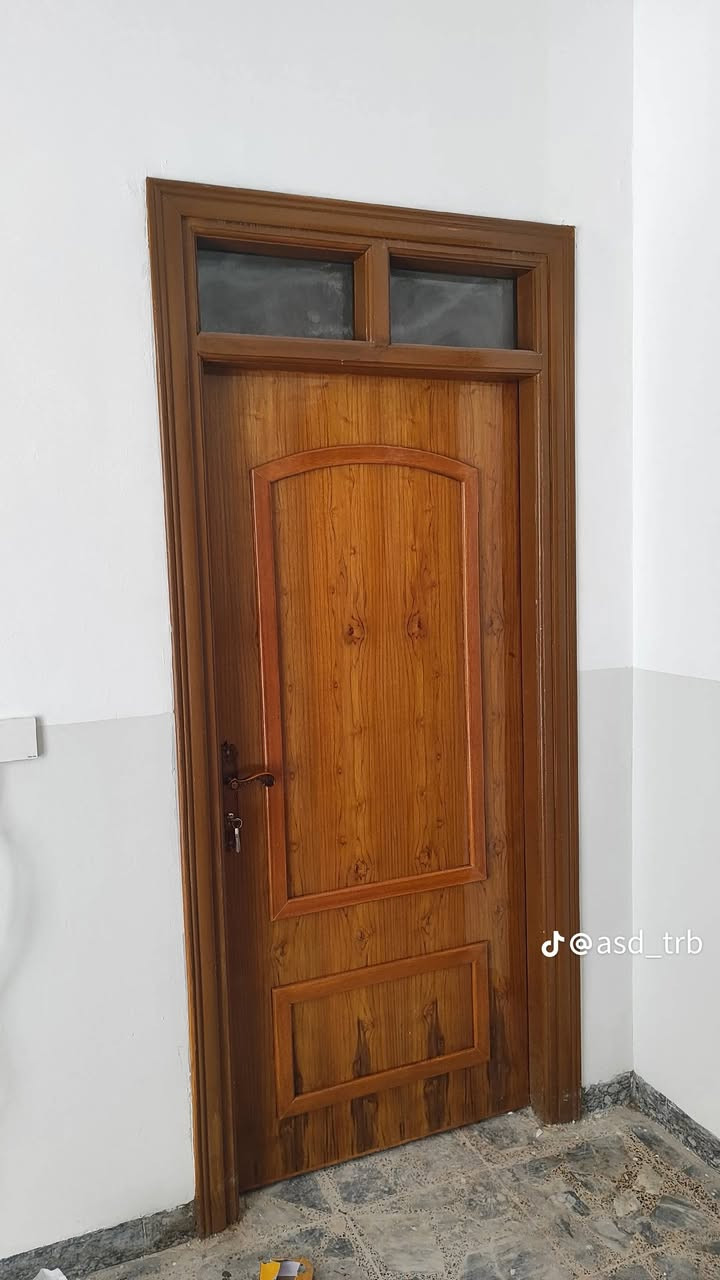 عرض خاص سعر الباب فقط 170 الف تفاصيل 👇👇
باب صاج معاكس 5 ملم تارس 
حشو داخلي فقط خشب جديد ثقيل
كيلون ثقيل مكينة اوزن
صبغ الباب رش وكل شغلنه بلصفحه
السعر يشمل باب فقط مع شد وصبغ وكيلون
النقل حسب المكان على صاحب البيت
الكمية محدوده للحجز والاستفسار ***********
تتصل نجيك للبيت ياخذولك قياسات ويجهزوك
عملنة داخل الديوانية وكل الاقظيه والمحافضات القريبة 
اقل مدة حجز حاليا 20 يوم وحسب الحجز 
لود بلعمل
