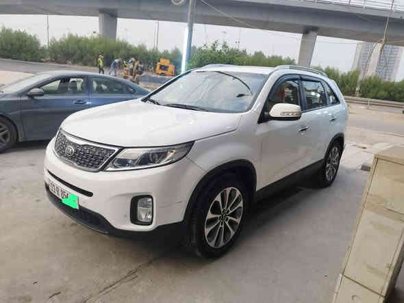 السلام عليكم
سورنتو ٢٠١٤ خليجي دوليه
٦ سلندر

كفاله عامة فقط حادث بالصورة راجع بارد

ماشية ١٠٩ الف كيلو

بغداد ***********

السعر ١٩٠ مجال بسيط جداََ
