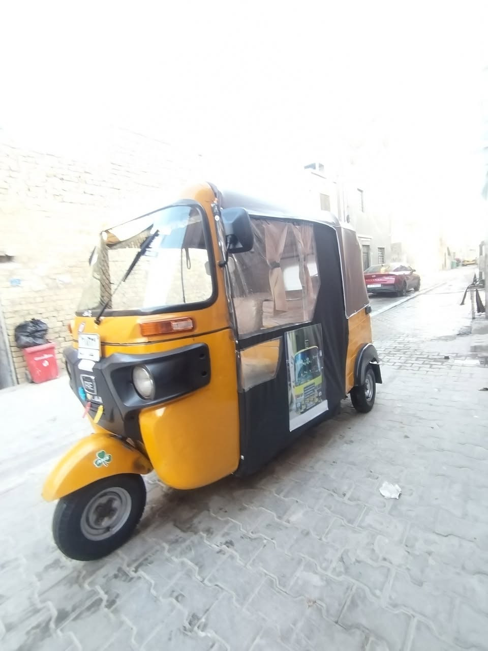 سلام عليكم اخوان تكتك للبيع مديل 19شهر 12يعني محسوبه عله عشرين تكتك خير من الله معمره بس دوس تكتك بسمي تحويل ثاني يوم /السعر 6ونص بيهه مجال حك الجيه للتواصل ***********7
