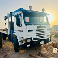 شاحنة • موديل ١٩٩١ • ٥ طن