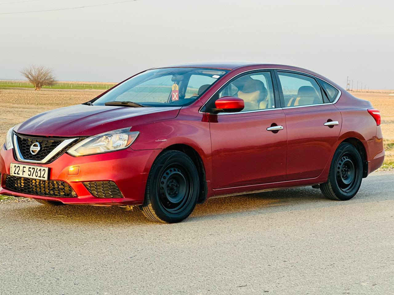 السلام عليكم
للبيع سنترا2018 
رقم اربيل الجديد
الضرر ربع البنيد فقط
صدر كير محرك كله مكفول 
بصمه 

#العنوان_تكريت_العلم 
#السعر115$
#للستفسار***********
