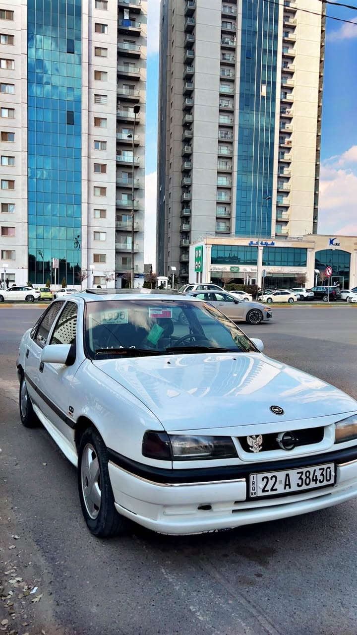 ؤپل فيكترا مؤديل ١٩٩١ مه كينه ١٨ گير عادي سه ياره كه جاهيزه هيچ مه سروفي نيه سه نه وي نوييه به ناوي خؤمه سبوخ به س سه ره هيلاله كاني سبوغه باقي سبوغي نيه*********** أربيل, العراق
