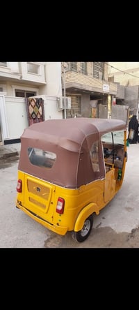 تكتك • ٢٢ مرقمه • بغداد شعله