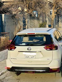 اكس ترايل • ٢٠٢٠ • ٥٠٠٠٠ كم