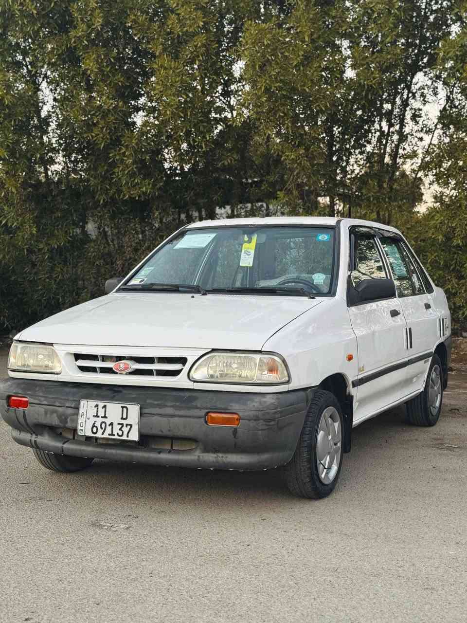 سايبا 2010للبيع بلاديه مال جني كله جديد تراي وين ميعجبك تبريد ثلج شواصي كفاله تخم تاير جديد صدر جديد كهربائيات كامله كله جديد رقم بغداد *********** مكاني بغداد الحبيبيه
