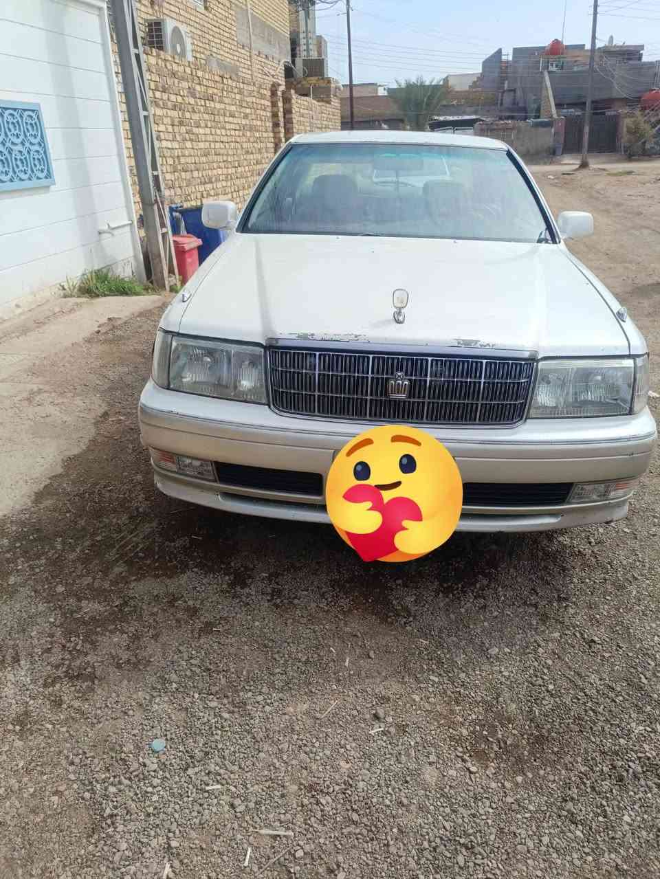 سلام عليكم كراون للبيع موديل 97 أصولي بسمي تحويل ثاني يوم السعر 80 وبيه مجال  /العنوان/حله/ابي غرق/هاتف *********** غير موجود بالخلاص
