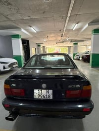 موديل 1991 محرك مفتوح 535 نقص غاز تبريد فقط السيارة جاهزة من كلشي مكان...