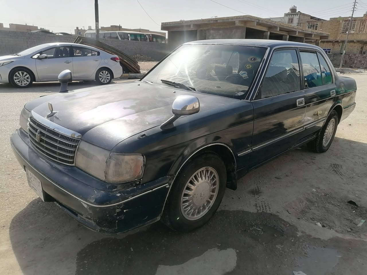 سياره أرنب نيلي رقم بغداد
السعر ٦٥ ورقه
ناصريه بلمدينه *********** اتصال
