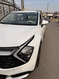 ‎كيا سبورتج2024 ماشية18 الف.     ‎مكفوله كفاله عامه   رقم بغداد  ‎    ...