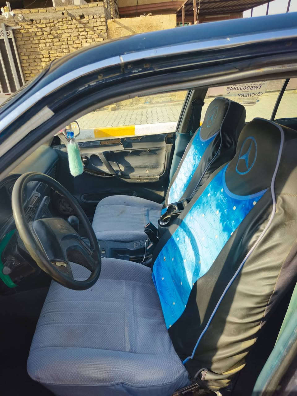 برنس دايو 96 كير محرك مكفولات سنويه 30 رقم ديالى انكليزي هزه جديده س ع ر 27 وبيه مجال للتواصل *********** وات ساب
