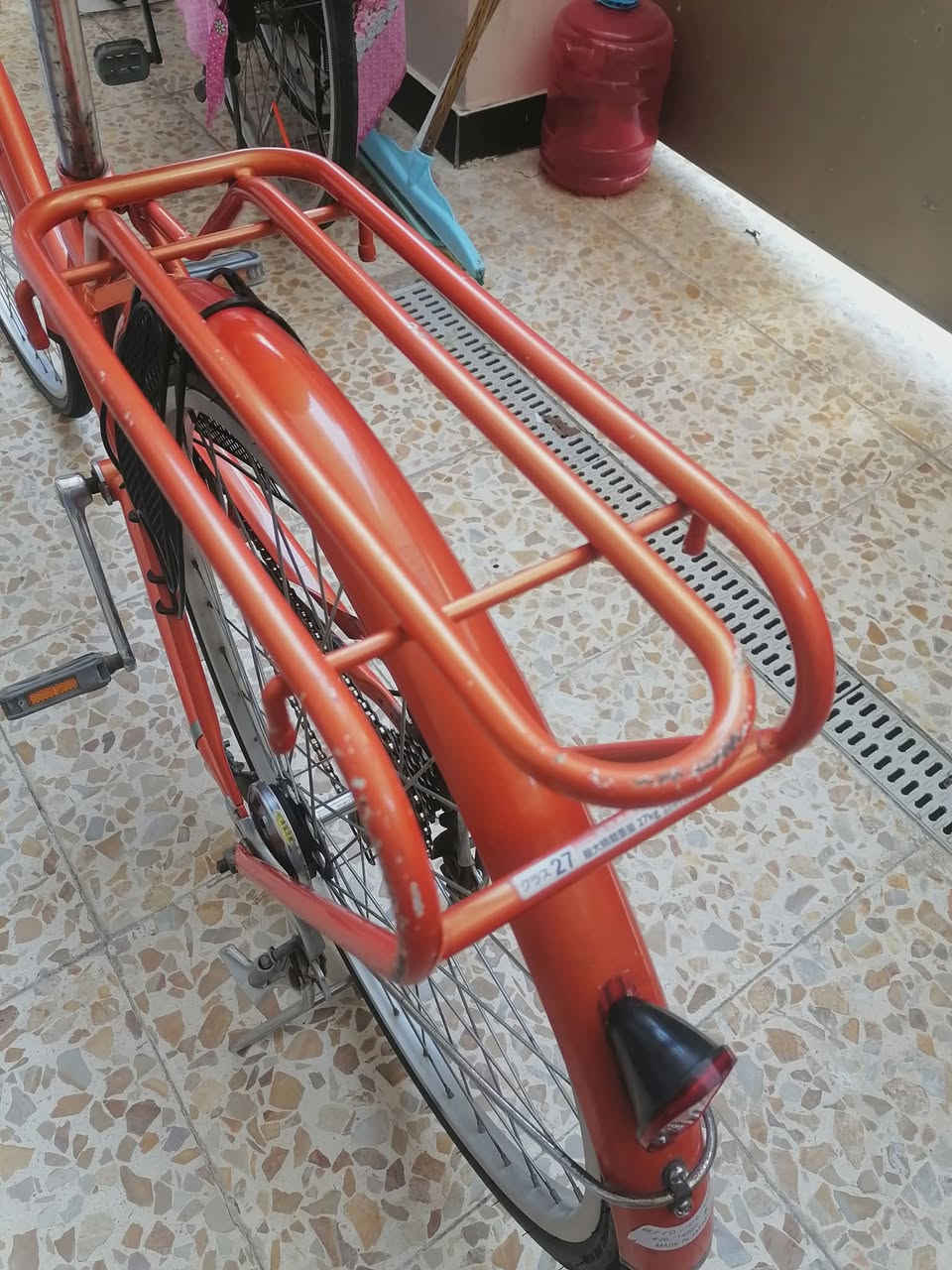 سلام عليكم
باسكل بطه للبيع كامل مكمل لون مميز و اكيد كير وحساس شغال باسكل ما متعوب وكلش نضيف حرامات ينباع وياله موس استيرن مربع شبجه كامل مكمل الباسكل ما بي اي عيب عده الموضح بالصور لون مميز كلش مكاني بغداد البياع الباسكل كامل للتواصل واتساب *********** سعره 110 وبي مجال للطيبين
