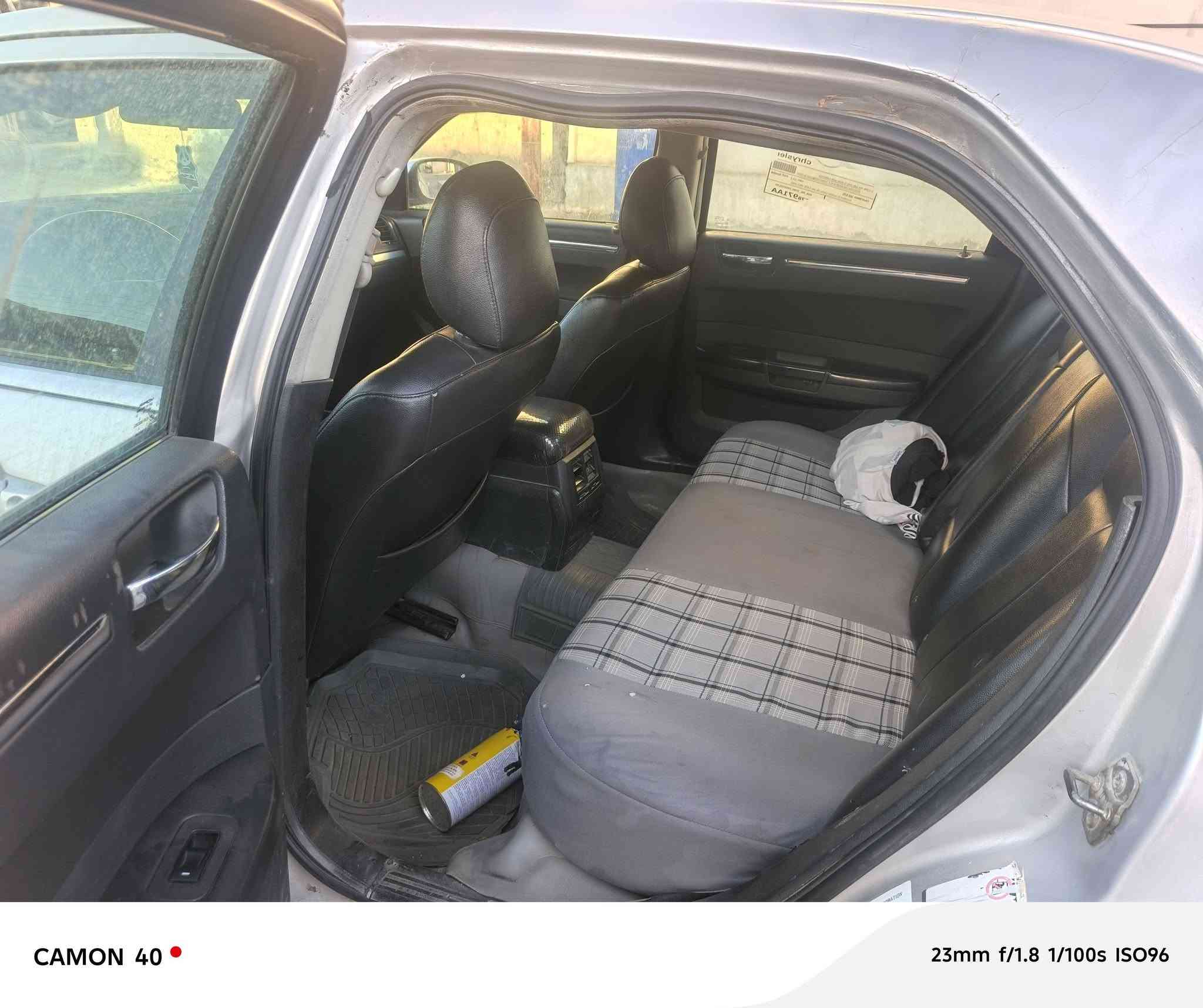 للبيع موديل 2008 اوباما جاهزه للاخير بيها جاملغ خلفي وصبغ عام مكينه كير تبريد صدر كله جاهز السعر 78 وبيها مجال قليل *********** العنوان بغداد الحسينيه
