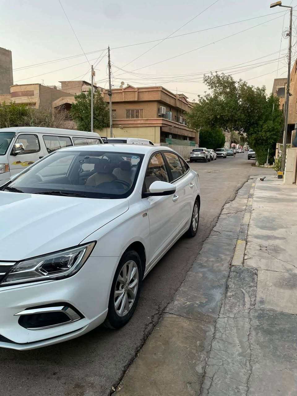 للبيع mg5 موديل 24 فئة الستاندر ماشية 29 الف السيارة بلادية على وضع الشركة كاملة والملاحضات مبينة بل صور تحويل ثاني يوم السعر 97 
مكاني بغداد كرادة       ***********
