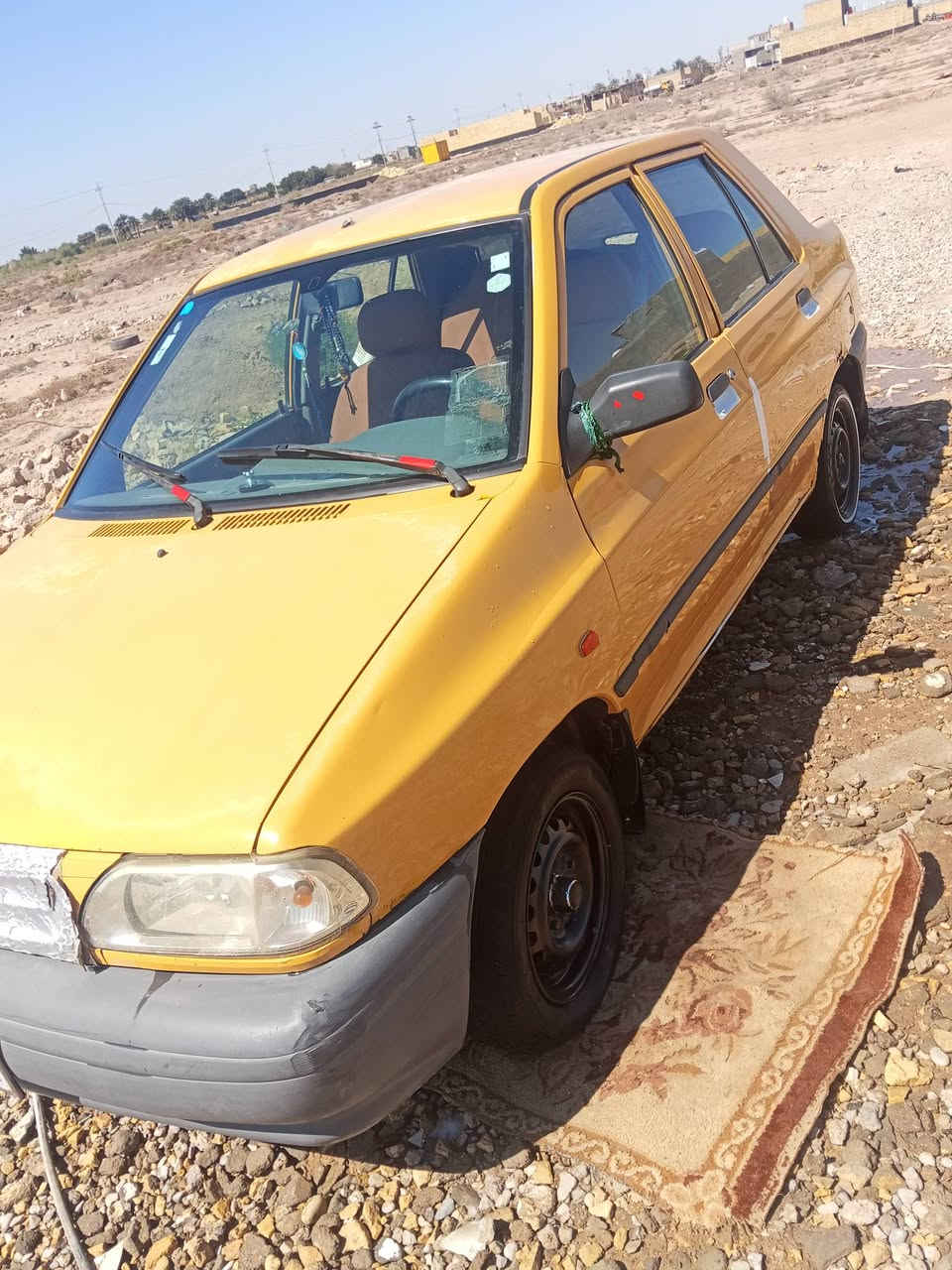 للبيع كفاله عامه 
مكان الكوت موديل 15 سعر 34 وبيها مجال اتصال على الرقم*********** خاص ماكو
