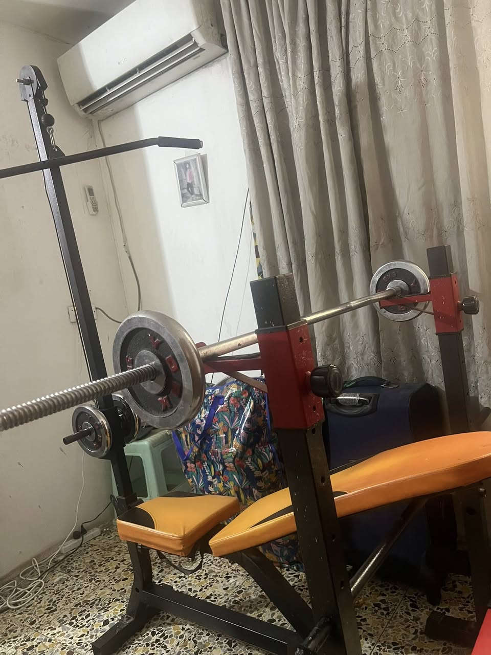 جهاز حديد للبيع متعدد التمارين السعر 175 بغداد


**إذا كنت صاحب هذا الإعلان وتريد حذفه لأي سبب، رجاءا أرسل رسالة إلى الدعم الفني**