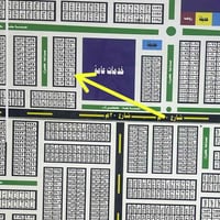 قطعة أرض • مقاطعة الكسبة • رقم ١٥٠٢