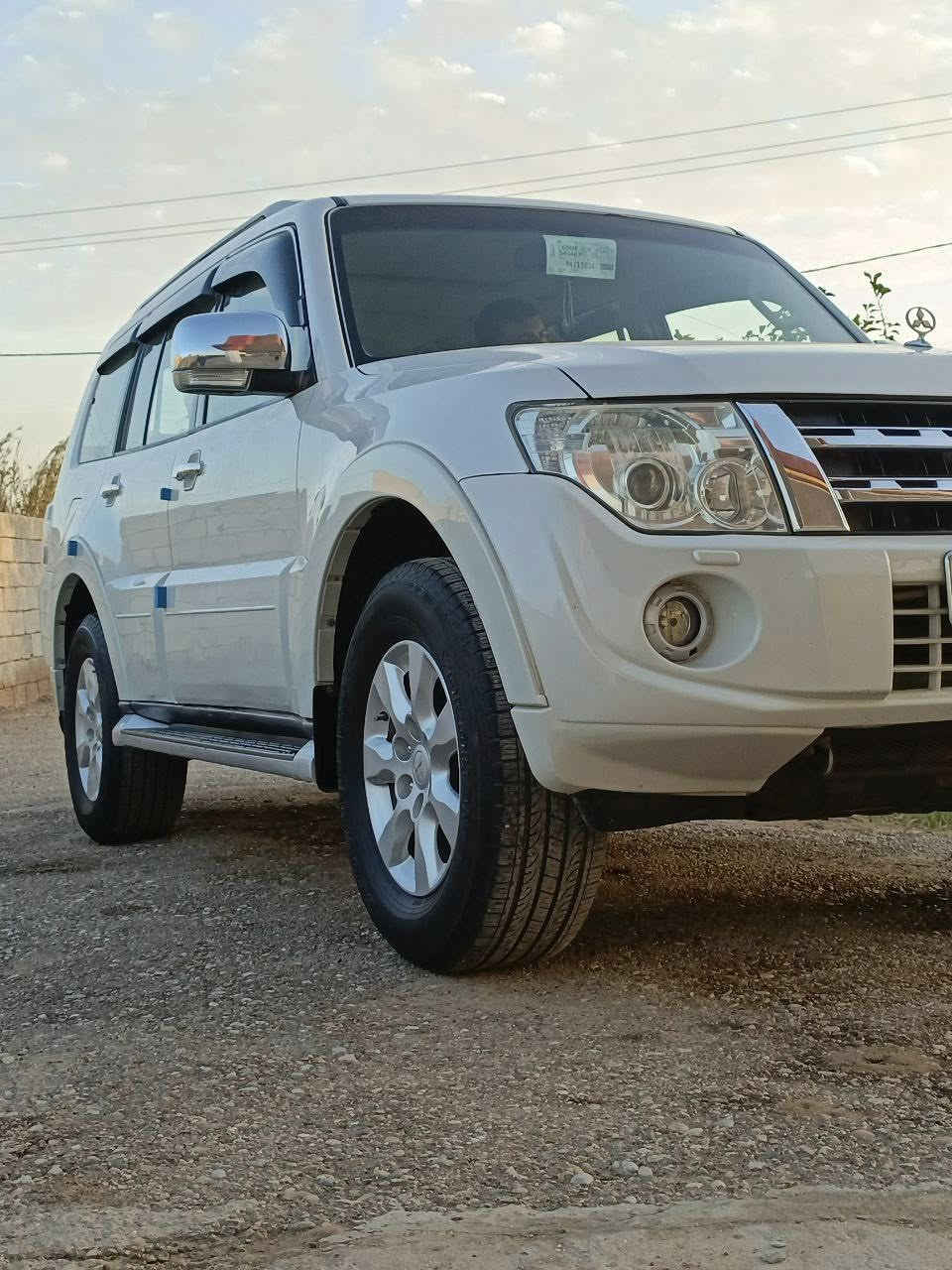 السلام عليكم  باجيرو2014 رقم سليمانيه
مكفولةكفالةعامه كيرمحرك شاصي ضربةكفالةعامه
فولمواصفات كشنات كهربائيّة اشايربل مري
تحكم ستيرن فتحه

مكان صويرة  مكان صويرة     مكان صويرة
           
       ***********
