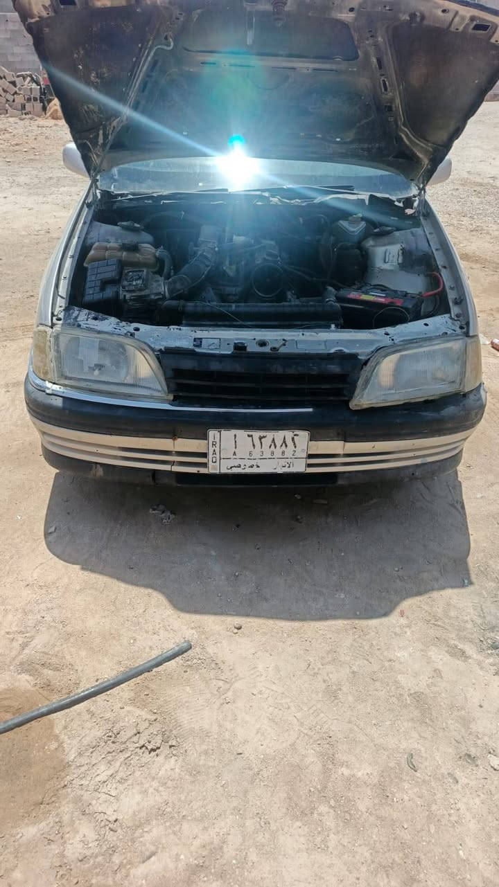 اوميگا موديل 92رقم انبار محرك گير حداديه السياره معمره جديد سنويه نافذه صار سنتين راعيها بحديثه يحول السعر 23 بيه مجال اذا نص بنص يرهم مكان العبيدي سنويه نافذه


**إذا كنت صاحب هذا الإعلان وتريد حذفه لأي سبب، رجاءا أرسل رسالة إلى الدعم الفني**