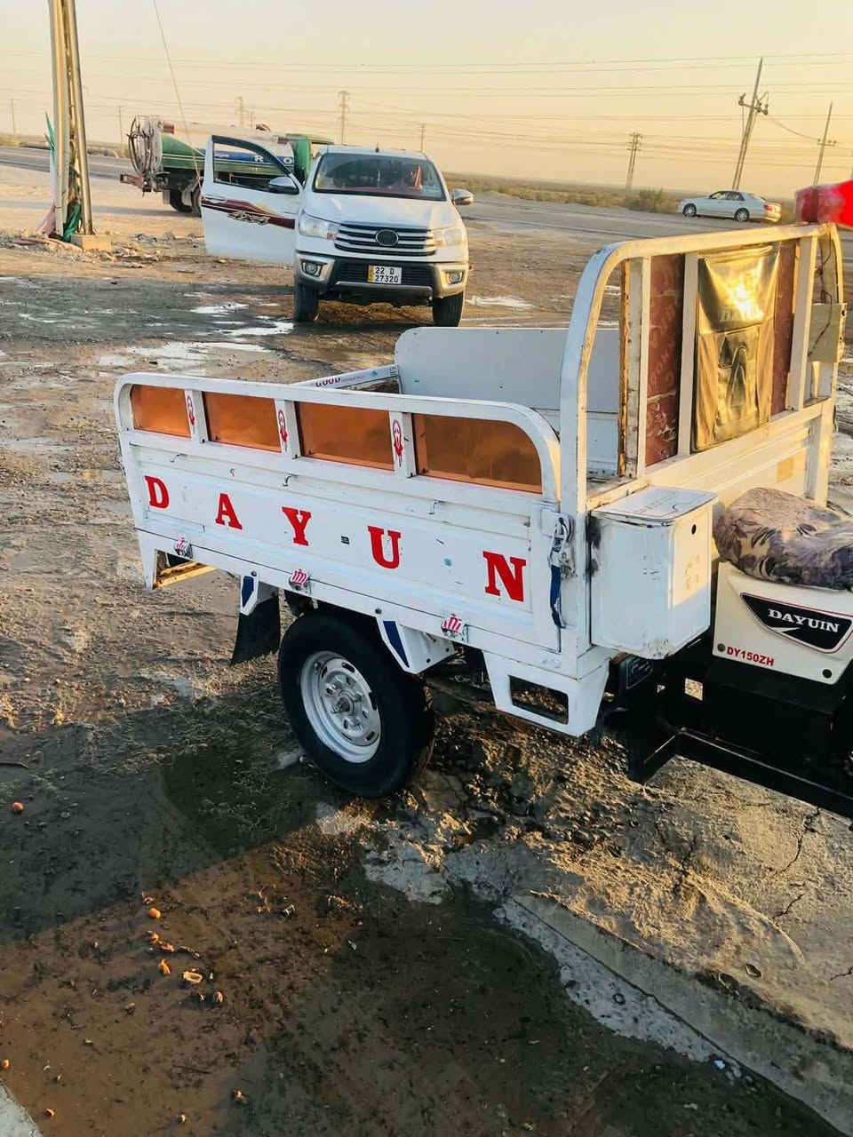 سلام عليكم ستوته لبيع مديل 2018 مكينه مفتوحه  بس بستم ما نقصه شي نكره سلف  سعر 1450 مكان ناصريه الفهود رقم ***********؟؟
