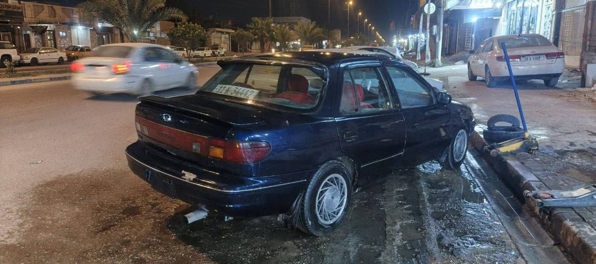 سيفيا للبيع 
كيا سيفيا 93مسكر اوتو رقم بغداد انكليزي باسمي مداور ثاني يوم 
38وبيها مجال بسيط مكانها النجف الاشرف 
***********
