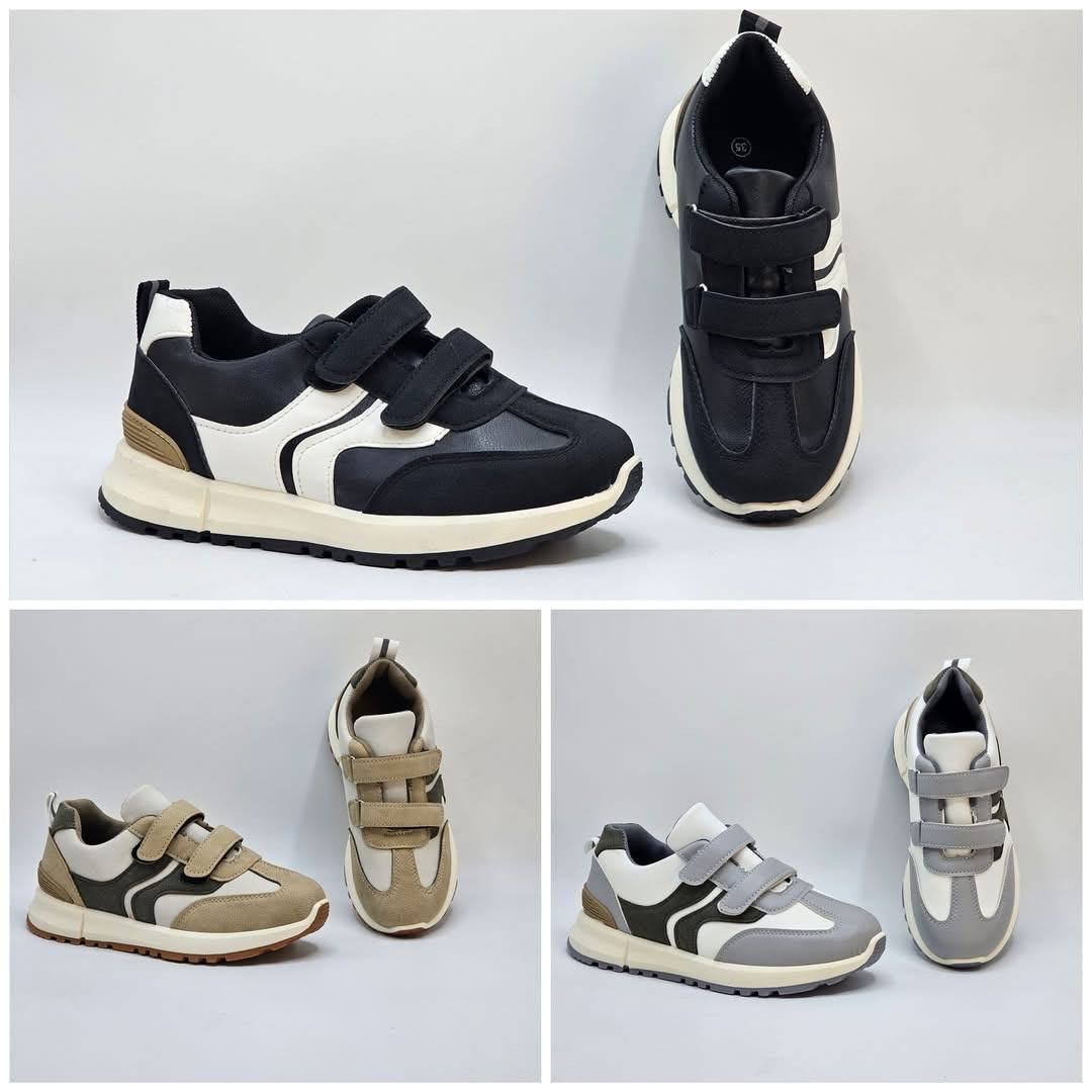 بضاعة العيد كوالتي، عالي القالب، نضامي
31/36
كارتون 18زوج سعر كارتون 105 يعني تطلع عليك القطعة 5فقط واصل يمك 
توصيل مجاني اخر 40كارتونه باقي، 
شرط اصلي وفحص، امام الموب 
حجز على وتساب عنوانه بغداد مدينه الصدر 
***********
