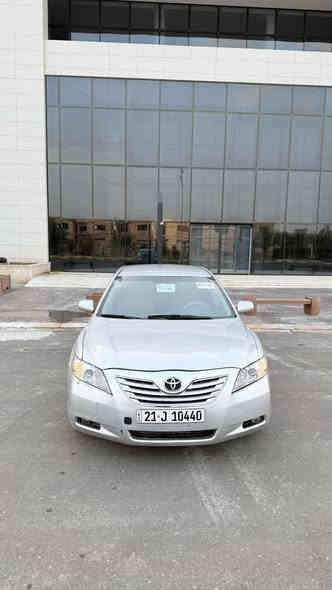 السلام عليكم 
كامري ٢٠٠٩ LE امريكي ..
رقم سليمانيه دولي الجديد .. سنويـه للـ ٢٠٢٧ .. هزه جديده 
شـرط التحويل والغرامات ..
محـرك ٢٤٠٠ // ٤ سلندر شــرط .. گيـر شرط 
بيها بنيد وجاملغ مبدل بلادي فقـط بدون دواخل الباقي ليبل واحـد ..
كشن كهرباء .. تحكم استيرن .. مثبت سرعه .. گشافات .. ويل گب .. 
السعر ١٠٧ $ وبيها مجال
هـ ***********
المكان صلاح الدين _ تكريت
