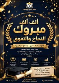 معدلات السادس الابتدائي في معهد الثقة التعليمي  الاسم                 ...