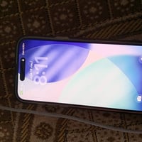 ايفون ١٥ برو ماكس • بطارية ٨٥٪ • قفل قضاء النصر