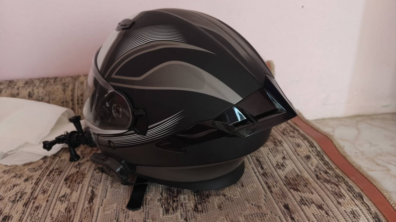 خوذه فج قلاب ماركة ايطالي جاهزة كامرة وسماعه كلهن ماركات اصلية مكاني ديالى بعقوبه سعرهة 150الف 
***********
