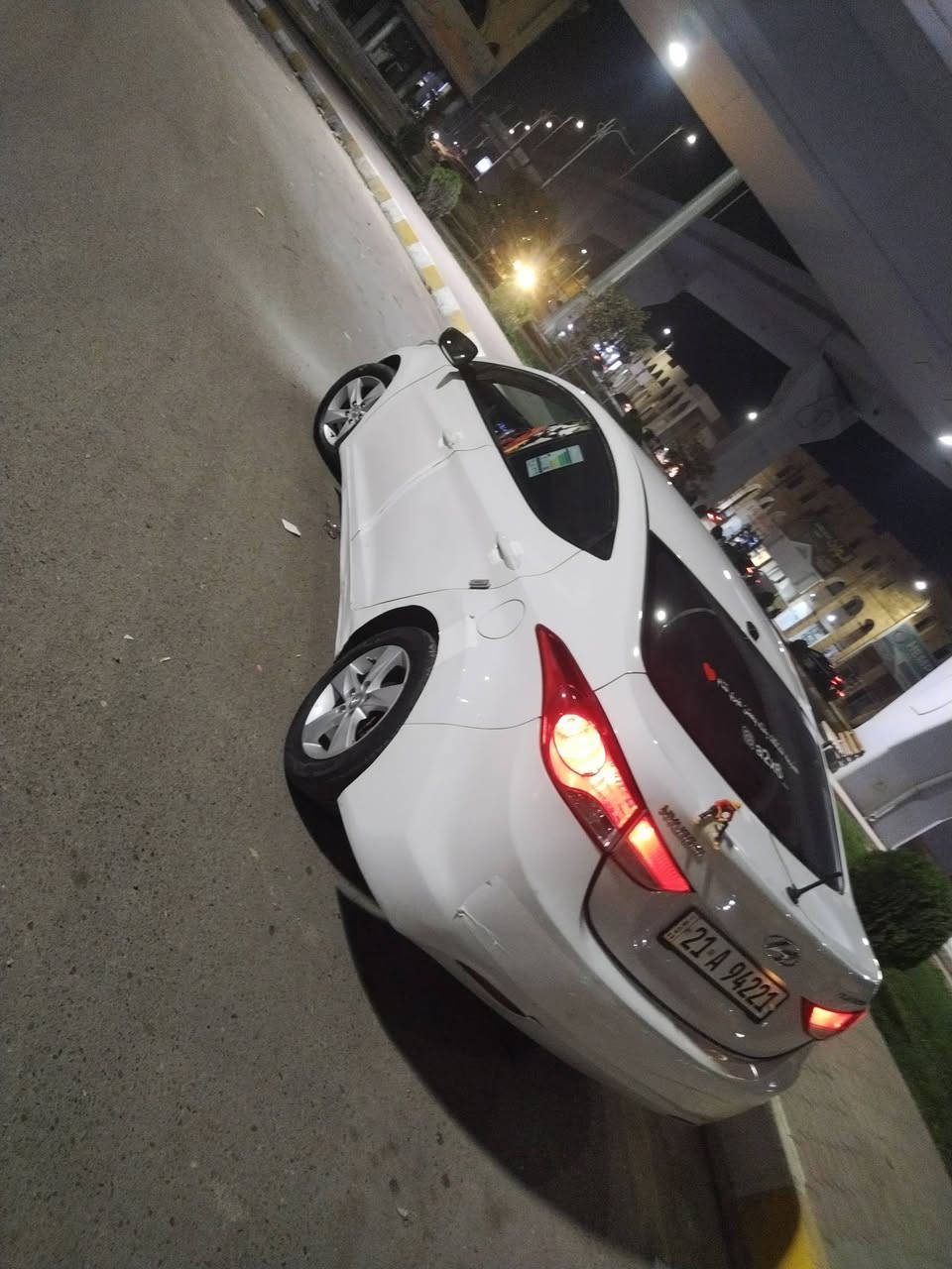 النترا مضلع 2011للبيع كير ومحرك 1800شرط التحويل والغرامات سنويه 28سيارا جاهزه من كلشي صدر سيارا بيها قطعتين إثر شخط بس رش السعر 110وبيها مجال شي قليل وشراي بي خير ويدلل المكان تكريت
***********
