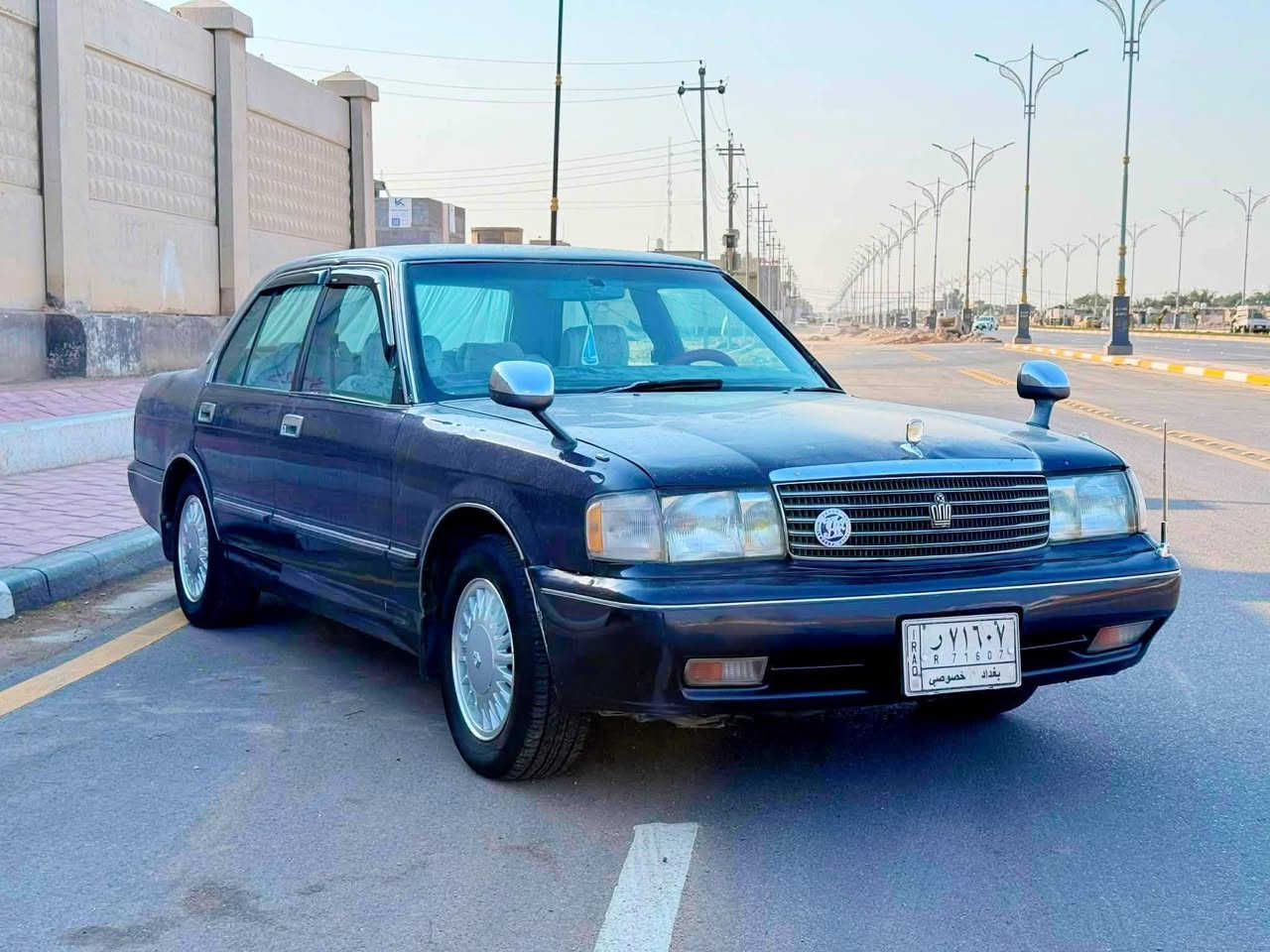 السلام عليكم سياره ارنب للبيع مكفوله من الكص والنقل الجثه والعيب الشرعي الموديل 94 السعر 65.                        ***********
