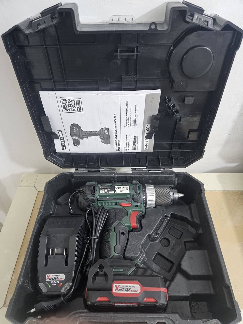 للبيع نظافة ٩٠ % ... ٩٠ الف مع توصيل


**إذا كنت صاحب هذا الإعلان وتريد حذفه لأي سبب، رجاءا أرسل رسالة إلى الدعم الفني**