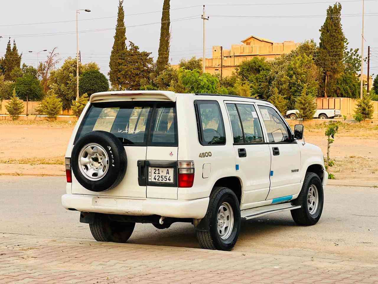 مکان سلیمانیە
سعر سیارە 35 ورقە بیماجال 

***********واتساب
***********واتساب

اسوزویابانی مودیل2000مکینە کیر بطە  بشرط سنویە جدیدە2029
سیارە مصبغە عام  
کهرباء  کل شغال  
تایرات جدیدە السليمانية, العراق
