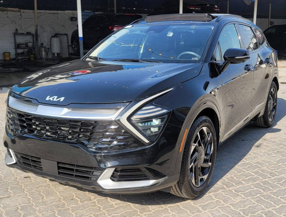 � زبائننا الكرام… مركز المهندس لأستيراد السيارت
🚘 Kia Sportage SX 2024💥

💰 السعر: 155 $ بدون كمرك
🔧 الحالة: مصلحة وجاهزة (الوصول 10 ايام)

💥 فول اعلى فئة برستيج - صبغ طرف بنيد فقط

✅ بإمكان التخريج بكتاب شهداء (إعفاء من الكمرك لمن لديه كتاب شهداء).

📍 كربلاء - سيف سعد البلديات

📞 للاستفسار:
👤 د. شهيد: ***********

 👇🏼رابط كروب الواتساب 
https://chat.whatsapp.com/G1vHBgZwn280PCMz6HkyiX?mode=gi_t
