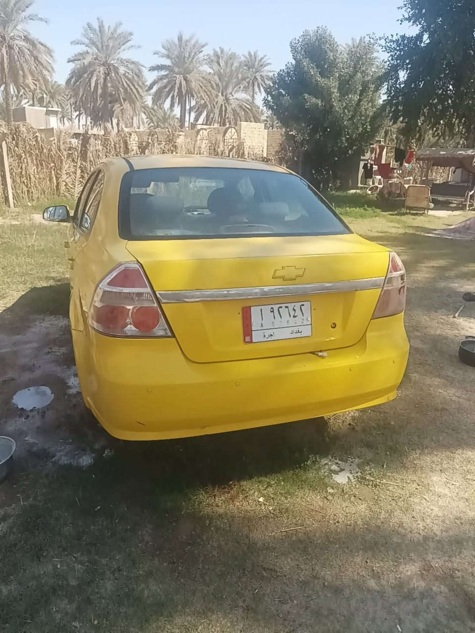 2008
حلوه وجاهزه يرادلها مكينه وضفيره باقي كفاله. بسمي كله مصفر
***********
